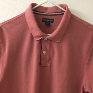 J. CREW Men’s POLO Shirt